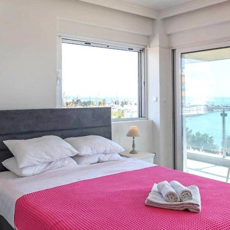 Breathtaking Seaview Studio In Athenian Riviera Exterior foto