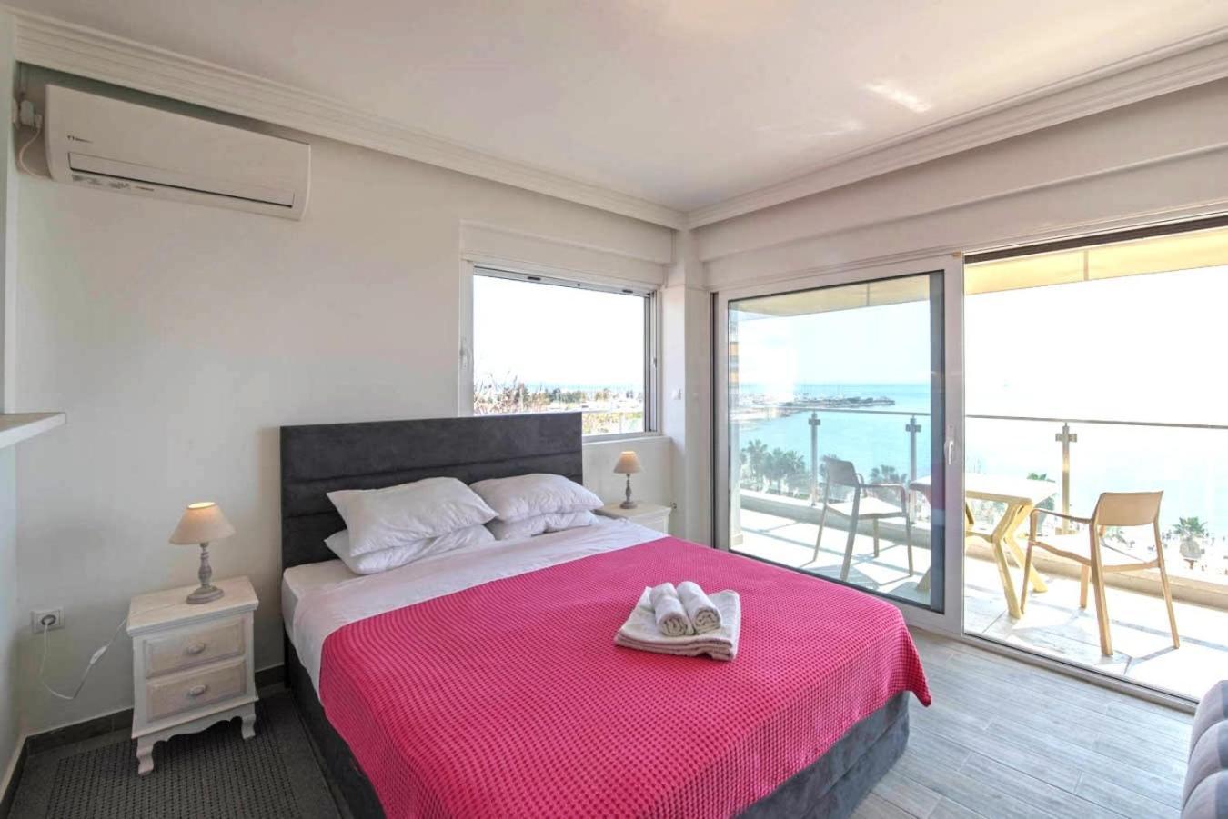 Breathtaking Seaview Studio In Athenian Riviera Exterior foto